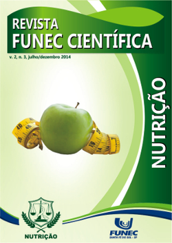 					Visualizar v. 2 n. 3 (2014): REVISTA FUNEC CIENTÍFICA - NUTRIÇÃO
				
